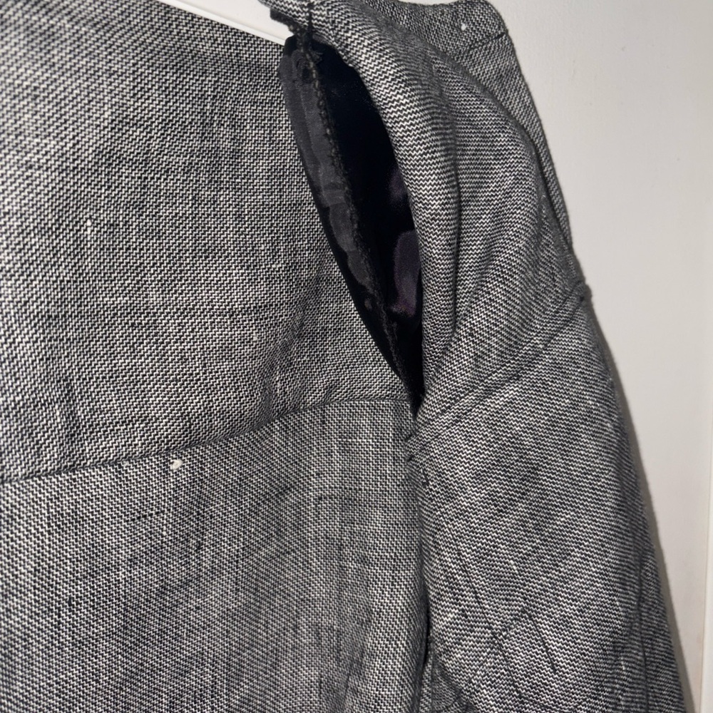 Goodclothes Collection Linen Button Down Ladies T… - image 4